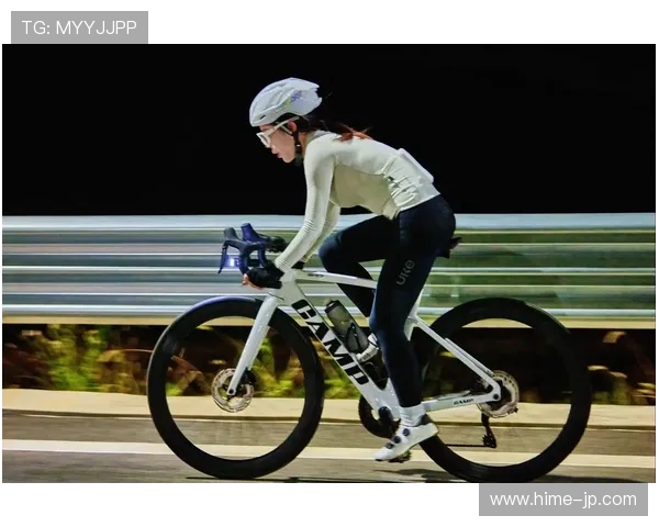 骑行中的自由与速度 探索最美风景的自行车短视频合集