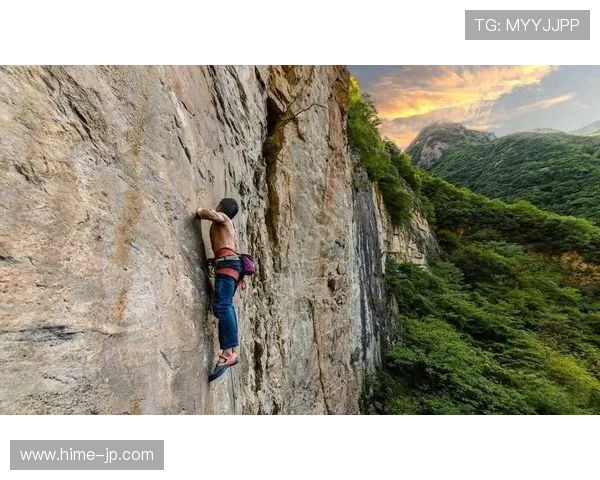 为什么攀岩非常适合初学者安全有趣又能全面锻炼身体提升自信心